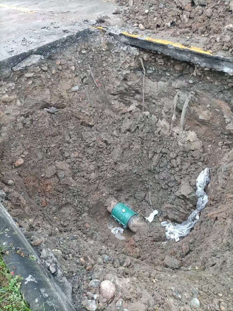 边坝本地消防水管漏水检测维修