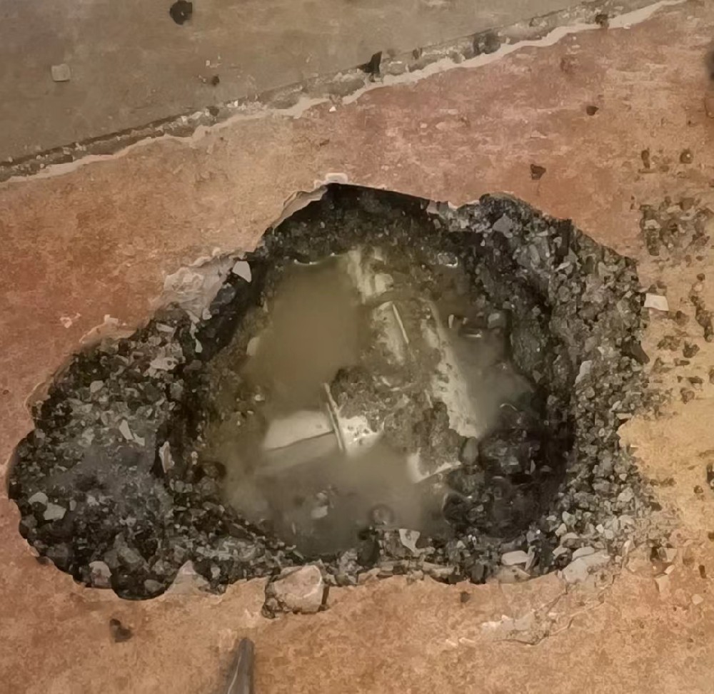 边坝本地给水管漏水检测维修